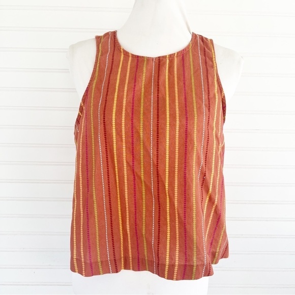 A.n.a sleeveless tank Size Large - Picture 3 of 10